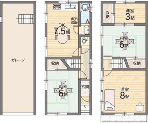 福島区（大阪市）の中古一戸建て・中古住宅・一軒家購入情報【センチュリー21】