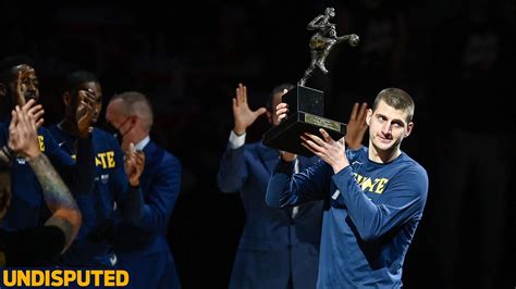 2024 Nba Awards Winners Tracker Nuggets Nikola Jokic Wins Third Mvp