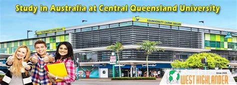 Study in Australia at Central Queensland University