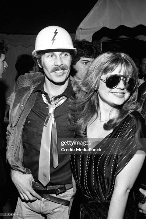 David Hodo of The Village People and Joyce Edelstein Circa 1980's ...