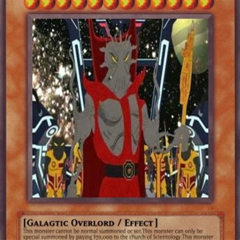 Xenu South Park