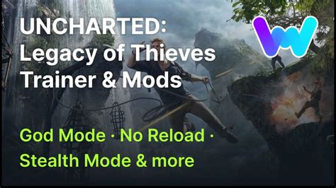 Uncharted Legacy Of Thieves Collection A Thief S End Cheats And