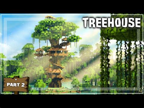 Minecraft Jungle House, Easy Minecraft Houses, Minecraft House Tutorials, Minecraft Room ...