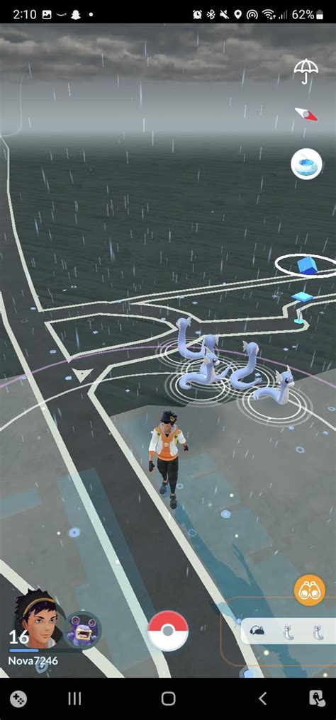 Dratinis Anyone Rpokemongo