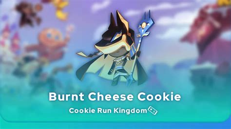 Burnt Cheese Cookie Toppings Build And Team Crk