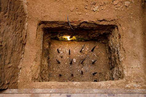 A Visit To The Spine Chilling Tunnels Of Cu Chi Sawasdee