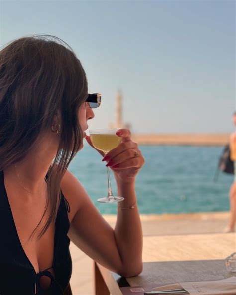 Enjoy every sip of Satisfy cocktail.... - Canale Restaurant
