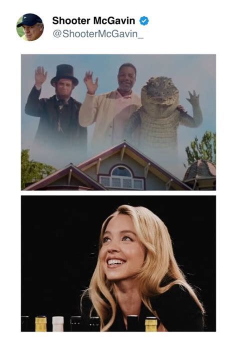 Funniest Sydney Sweeney Hot Ones Tweet Memes Making The Rounds Right Now