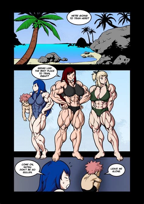 Magic Muscle Comic Porn HD Porn Comics
