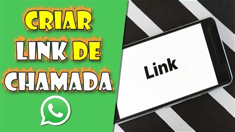 Criar Link De Chamada No Whatsapp Youtube