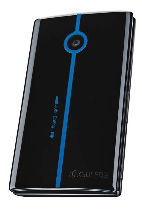 Kyoceras Neo E1100 Shows Some Style Cnet