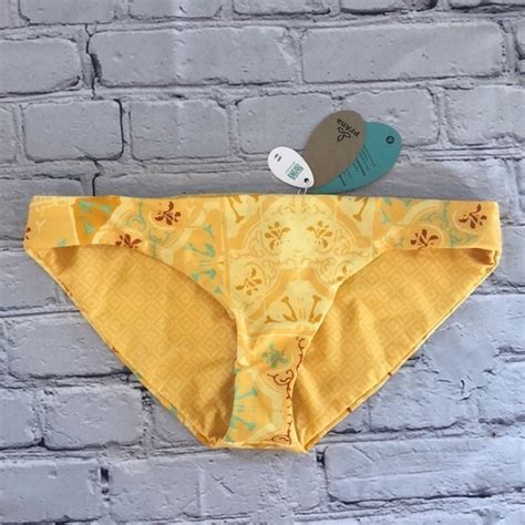 Prana Swim Nwt Prana Breya Reversible Bikini Swim Bottom Sz S Poshmark