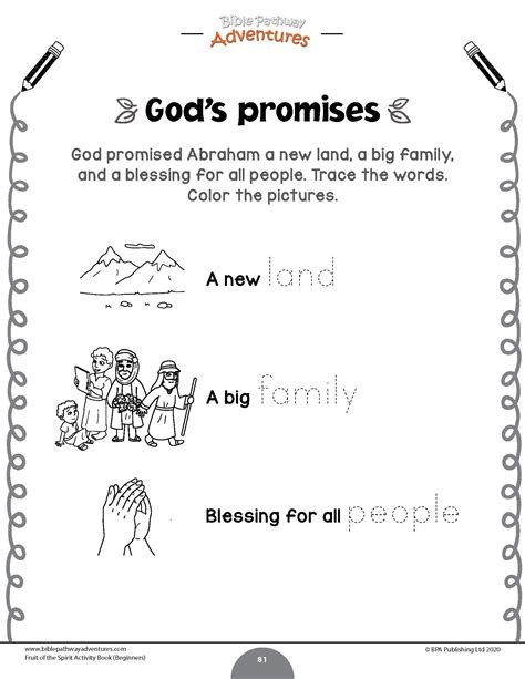 God S Promises To Abraham In The Bible