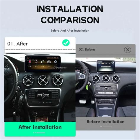 G G Android Car Radio For Mercedes Benz A Class W W