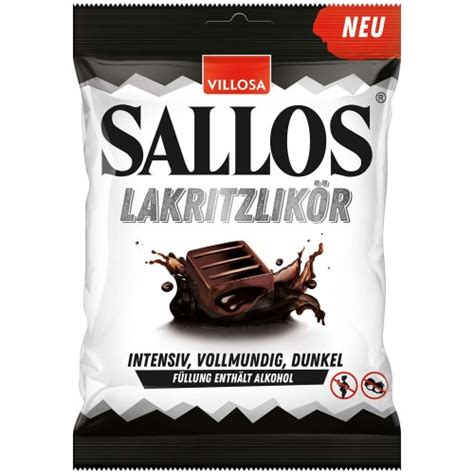 Sallos Tillverkare Lakritshandel Se