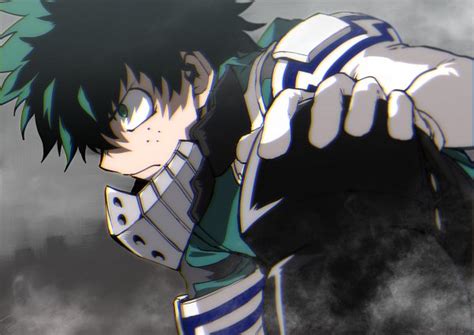 Midoriya Izuku Boku No Hero Academia Image By Pixiv Id 32393