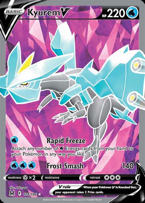 Kyurem Palkia By Ferco Fido 1st Indonesia Regionals PokemonCard