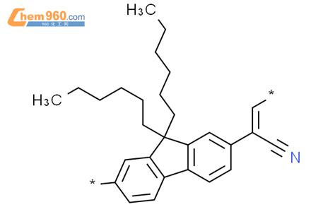 870517 33 2 POLY 9 9 DIHEXYL 9H FLUORENE 2 7 DIYL 1 CYANO 1 2