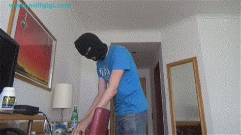 BANDIT BOY IN A CHICKEN WING HOGTIE HD MILF GiGi S B Fantasies Clips4sale