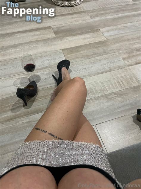 Juliedoraa Juliedora Nude Leaks OnlyFans Photo TheFappening