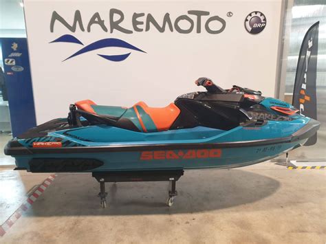 Brp Sea Doo Wake Pro Maremoto Center