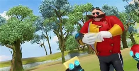 Sonic Boom S02 E033 Video Dailymotion