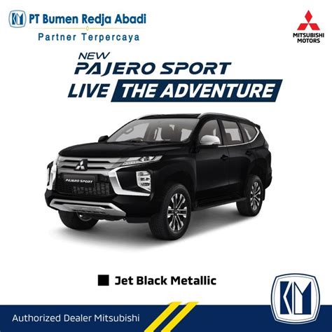 Jual Mitsubishi Pajero Sport Ultimate 4x2 At Indonesiashopee Indonesia