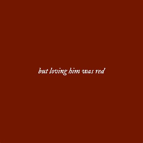 Taylor Swift Red Quotes