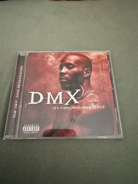 CD von DMX its dark and hell is hot Gebraucht in Suhr für CHF 3 mit Lieferung auf Ricardo