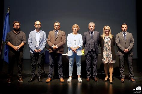 Tomada de Posse dos órgãos autárquicos do Município da Nazaré para o