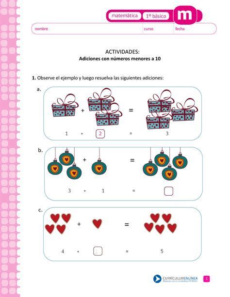 Adiciones Fichas De Exercícios De Matemática Atividades Education