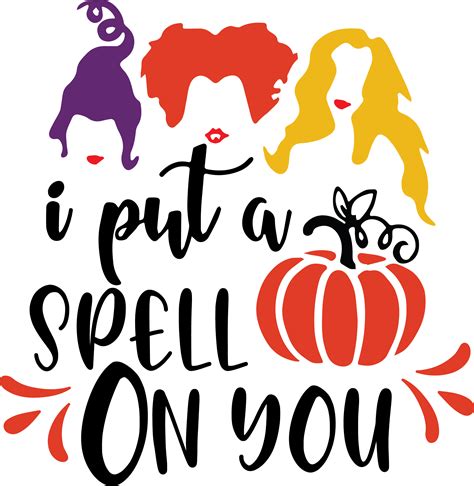 1000 Hocus Pocus Svgsanderson Sisters Svg Halloween Svgcli Inspire Uplift