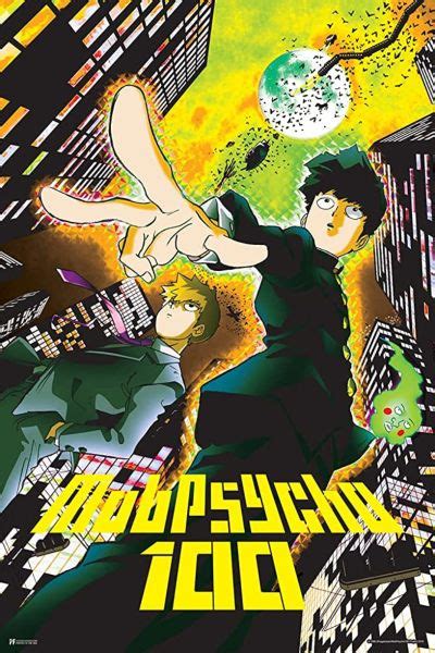 MOB PSYCHO 100 SAISON 3 EPISODE 12 APERÇU ET DATE DE SORTIE