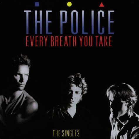 Every Breath You Take: The Singles - The Police - SensCritique