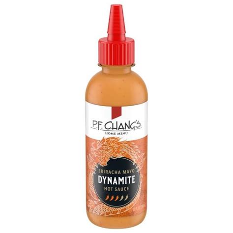 P F Chang S Home Menu Dynamite Sriracha Mayo Hot Sauce Publix Super Markets