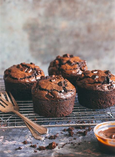 Ultimate Brownie Muffins Recipe Ultimate Brownies Baking Desserts