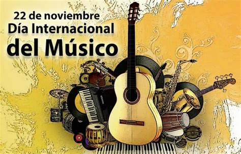 La música como lenguaje universal celebrando el Día del Músico en el