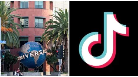 Universal Music Group And Tiktok Reach New Licensing Agreement