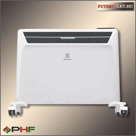 Electrolux ECH/AG2-2000 3BI-W EEC - inverteres, wifis konvek