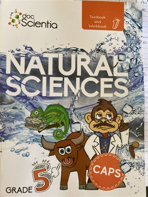 Grade Doc Scientia Natural Sciences Book Textbook And Workbook