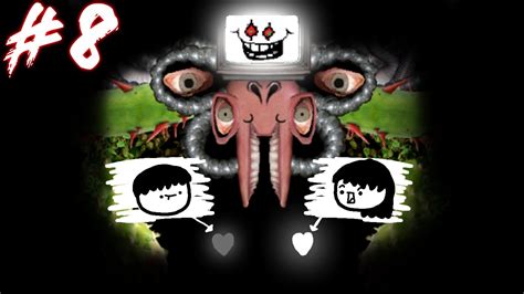 OMEGA FLOWEY UNDERTALE 8 Final Neutro YouTube