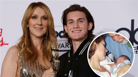 Celine Dion shares heartwarming tribute to son René-Charles on his 21st