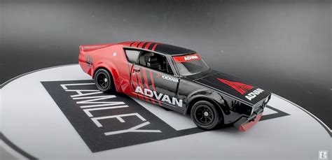 New Hot Wheels Premium Collector Set Is An ADVAN Marvel Autoevolution