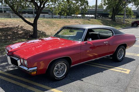 Years Owned Pontiac Lemans Sport Hardtop Coupe For Sale On Bat