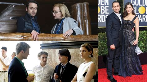 'Succession' Star Kieran Culkin on Childhood, Co-Stars and Fame