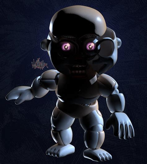 Bidybab Fnaf Sl By Nightkillafromtpsi On Deviantart