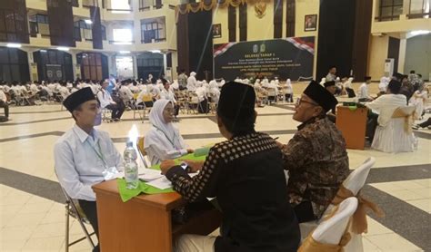 Jatim Seleksi 167 Santri Untuk Beasiswa Ke Universitas Al Azhar Mesir