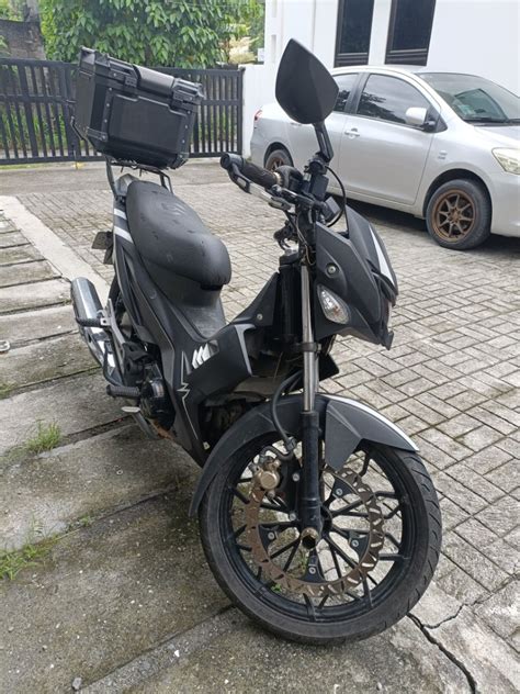 Honda Rs 125 Fi Motorbikes Motorbikes For Sale On Carousell