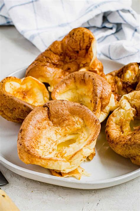 The Best Yorkshire Pudding Recipe Therecipecritic