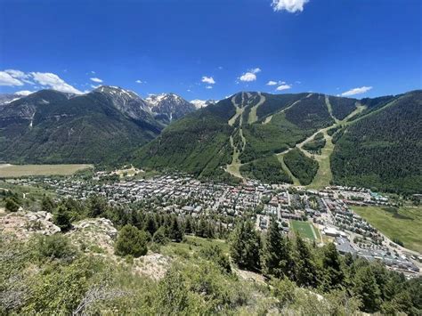 20+ Colorado Mountain Towns That Are Too Cute To Pass Up - The Wild Trek